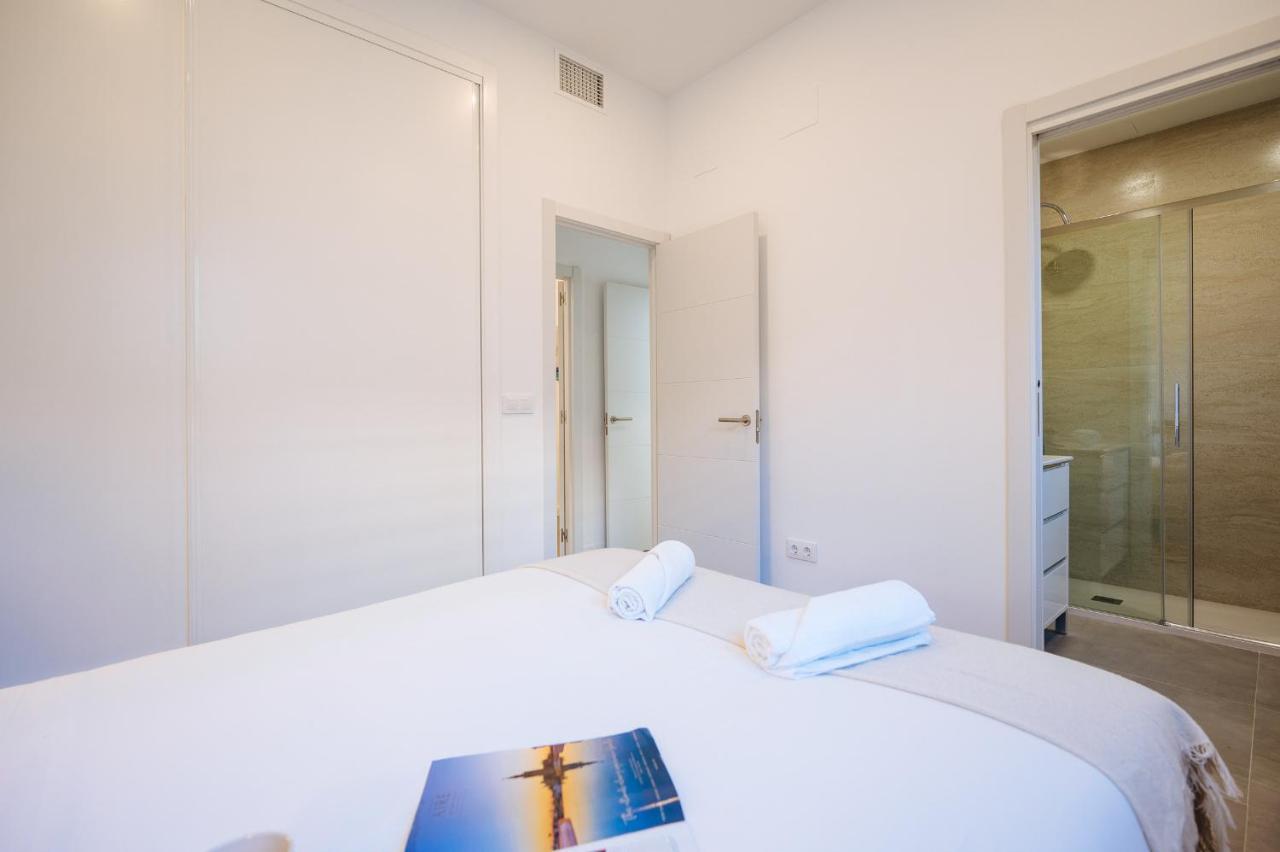 Urban Pulses Nervion Apartamento Sevilha